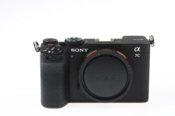 Sony Alpha 7C II Gehäuse - #2061440