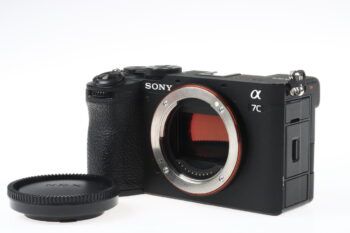 Sony Alpha 7C II Gehäuse - #2061440