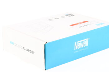 Newell DC-LCD Doppelladegerät für Canon LP-E6