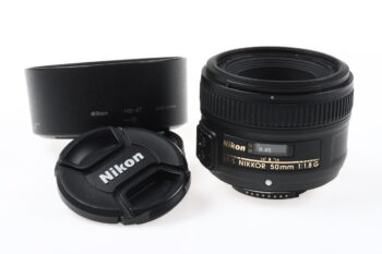 Nikon AF-S 50mm f/1,4 G - #2823249