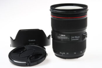Canon EF 24-70mm f/2,8 L II USM - #2005000715