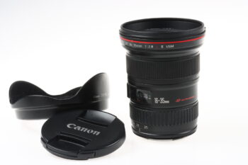 Canon EF 16-35mm f/2,8 L II USM - #05509370