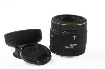 SIGMA 50mm f/2,8 DG Macro für Canon EF - #4044920