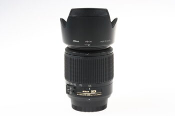 Nikon AF-S DX 55-200mm f/4,0-5,6 G ED - #243027