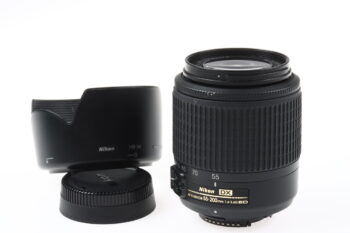 Nikon AF-S DX 55-200mm f/4,0-5,6 G ED - #243027