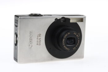 Canon IXUS 70 Digitalkamera - #4233000549