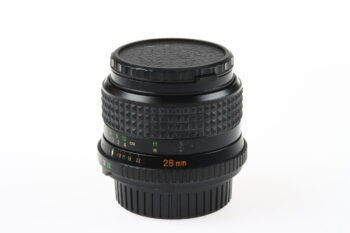 Minolta MD W.Rokkor 28mm f/2,8 - #1208034