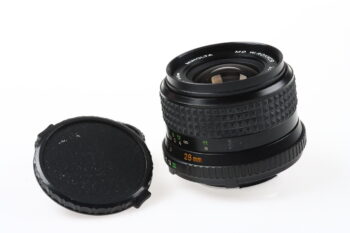 Minolta MD W.Rokkor 28mm f/2,8 - #1208034