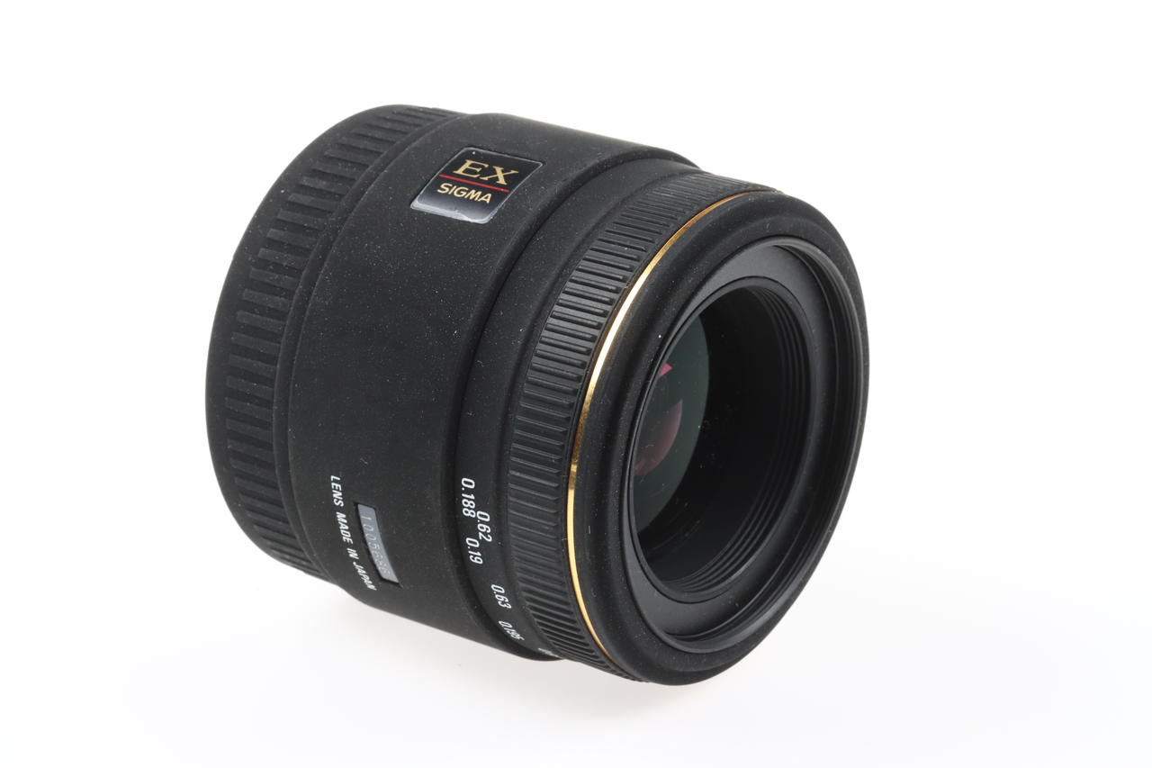 SIGMA 50mm f/2,8 DG Macro für Canon EF - #1005686