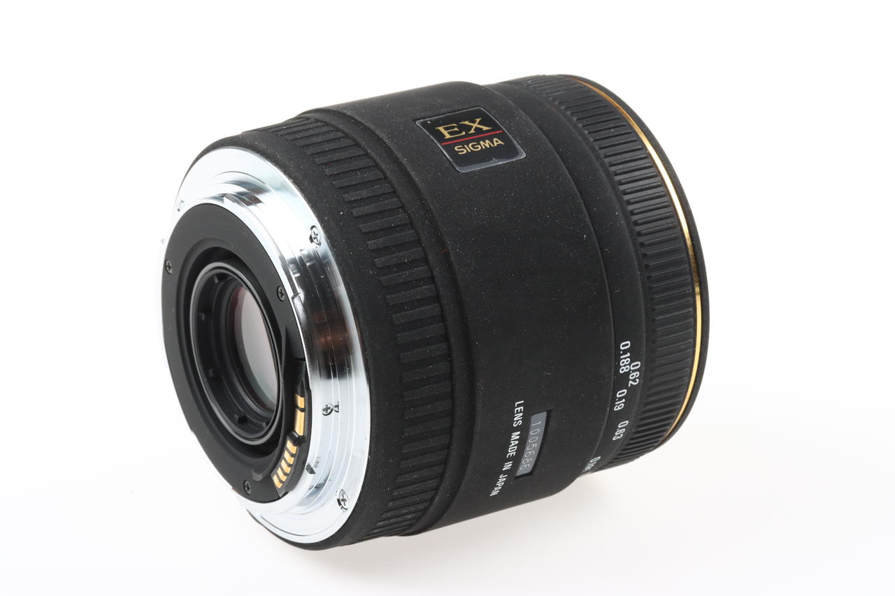 SIGMA 50mm f/2,8 DG Macro für Canon EF - #1005686