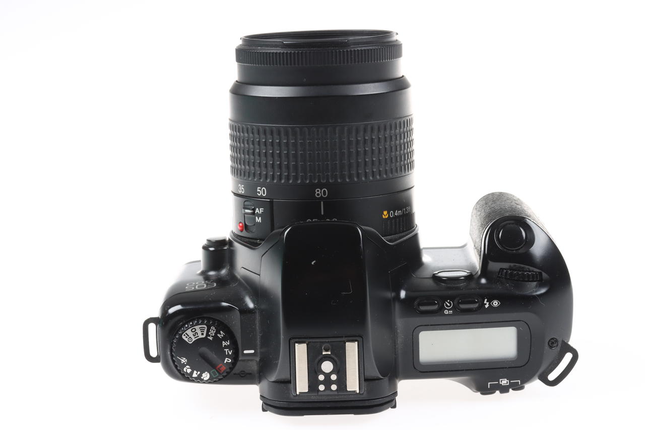 Canon EOS 500 mit EF 35-80mm f/4,0-5,6 II - #9015640