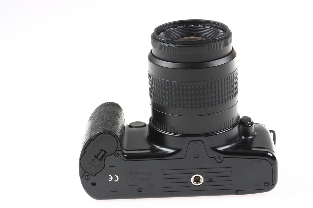 Canon EOS 500 mit EF 35-80mm f/4,0-5,6 II - #9015640