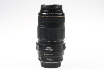 Canon EF 70-300mm f/4,0-5,6 IS USM - #04905209