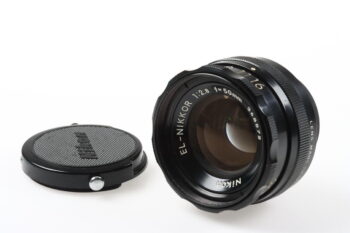 Nikon EL-Nikkor 50mm f/2,8 - #368572