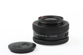 Schneider-Kreuznach Componar-S 105mm f/4,5