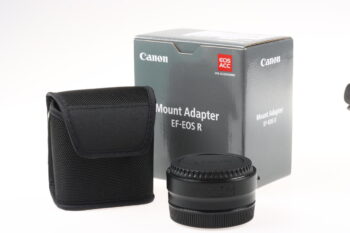 Canon EF-EOS R Bajonettadapter - #5912016870