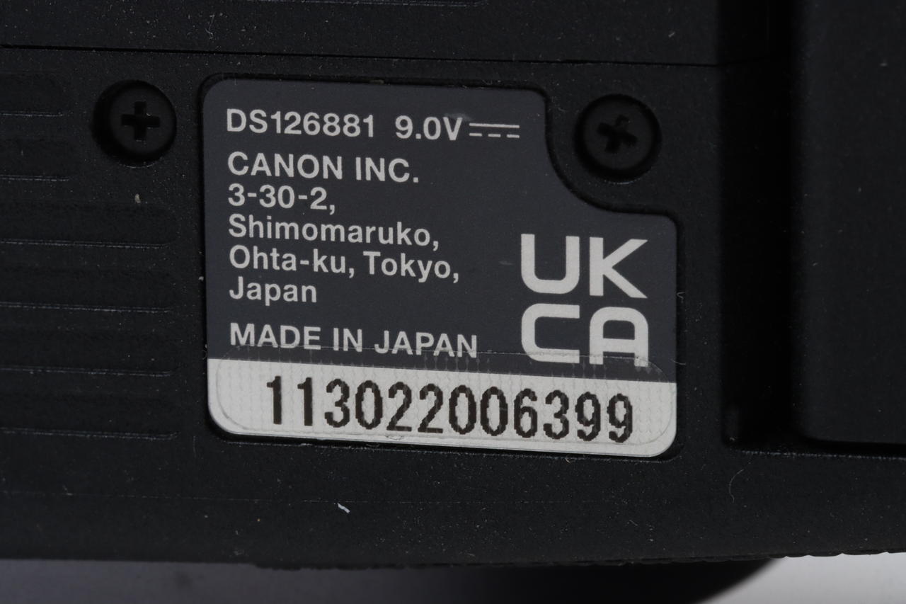 Canon EOS R8 mit RF 24-50mm f/4,5-6,3 IS STM - #113022006399