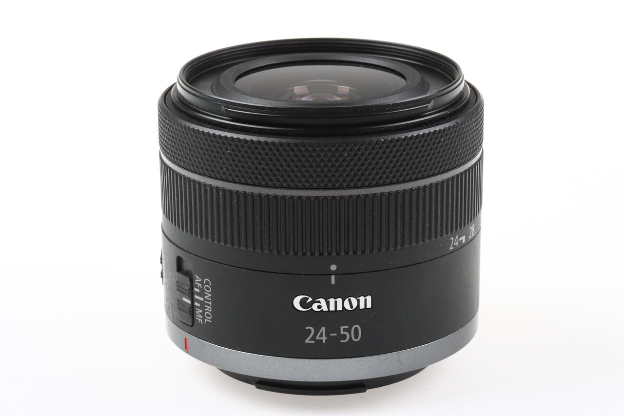 Canon EOS R8 mit RF 24-50mm f/4,5-6,3 IS STM - #113022006399
