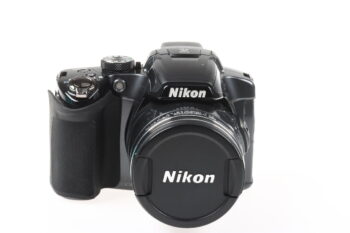 Nikon Coolpix P510 digitale Kompaktkamera - #40033482