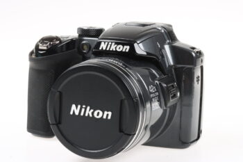 Nikon Coolpix P510 digitale Kompaktkamera - #40033482