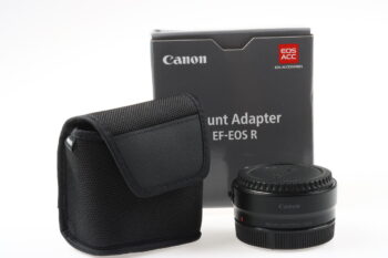 Canon EF-EOS R Bajonettadapter - #3912009830