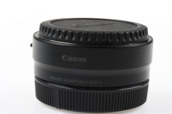 Canon EF-EOS R Bajonettadapter - #3912009830