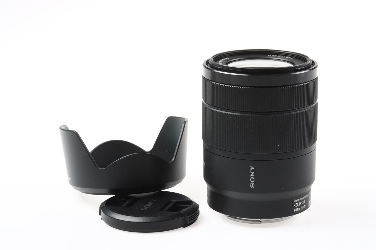Sony Alpha 6700 mit E 18-135mm f/3,5-5,6 OSS - #2056622