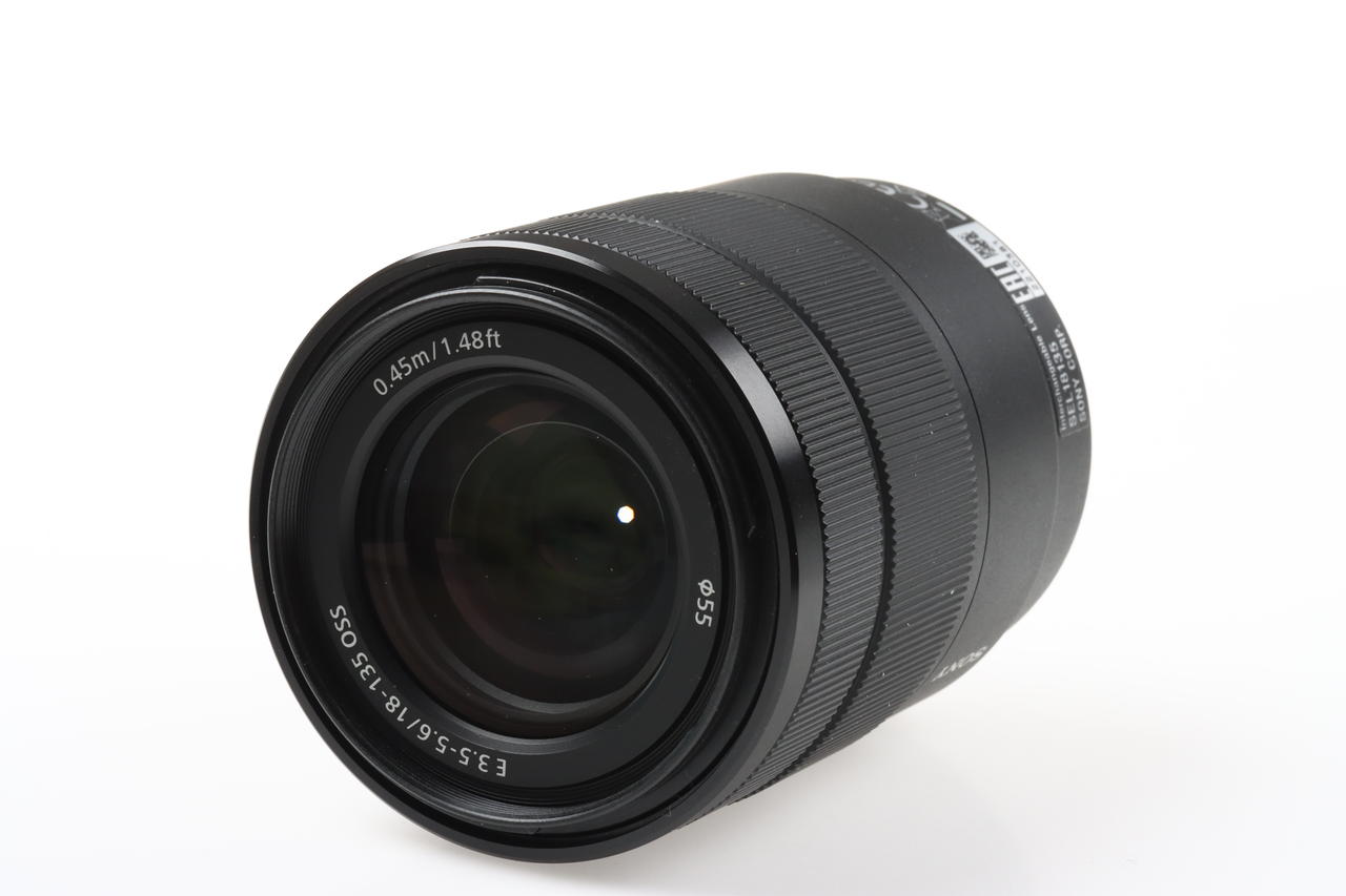 Sony Alpha 6700 mit E 18-135mm f/3,5-5,6 OSS - #2056622