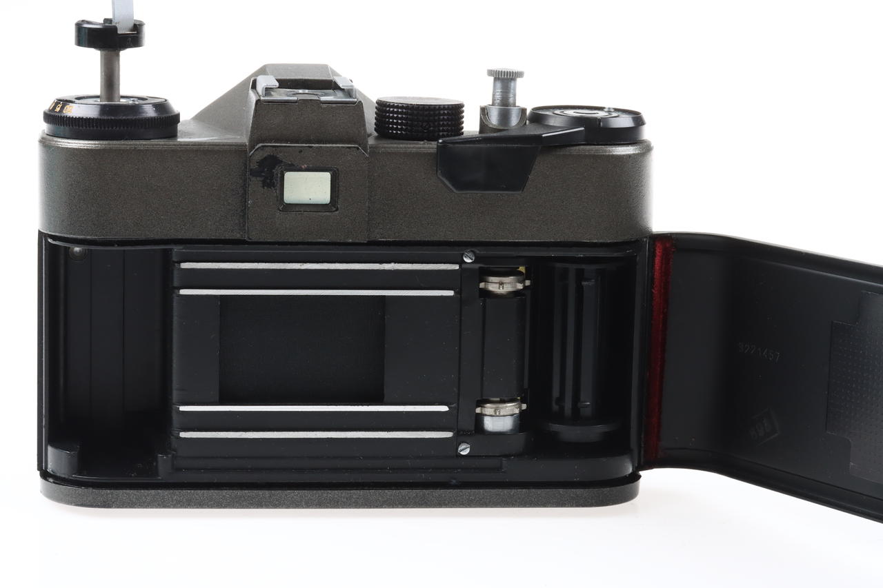 KMZ Zenit ET mit Helios 44M-42 58mm f/2,0 - #78037200