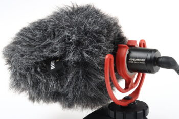 Rode Videomic