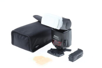 Nikon Speedlight SB-800 Blitzgerät - #2916502