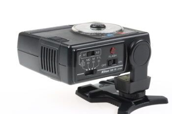Nikon Speedlight SB-15 Blitzgerät - #1012627