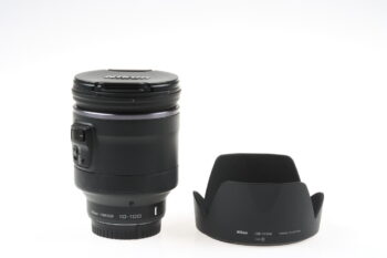 Nikon One 10-100mm f/4,0-5,6 VR - #1310003812