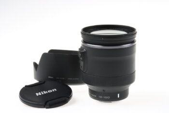 Nikon One 10-100mm f/4,0-5,6 VR - #1310003812