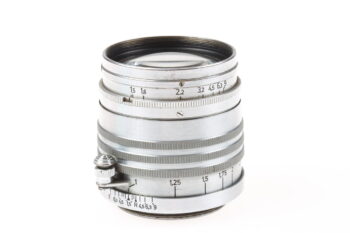 Leica Xenon 5cm f/1,5 3-Ring - #490377