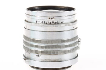 Leica Xenon 5cm f/1,5 3-Ring - #490377