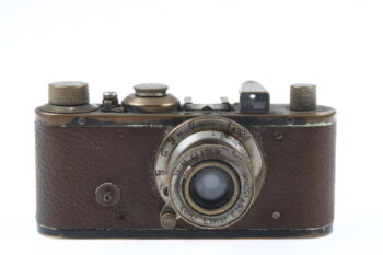 Leica Standard mit Elmar 50mm f/3,5 - #101357