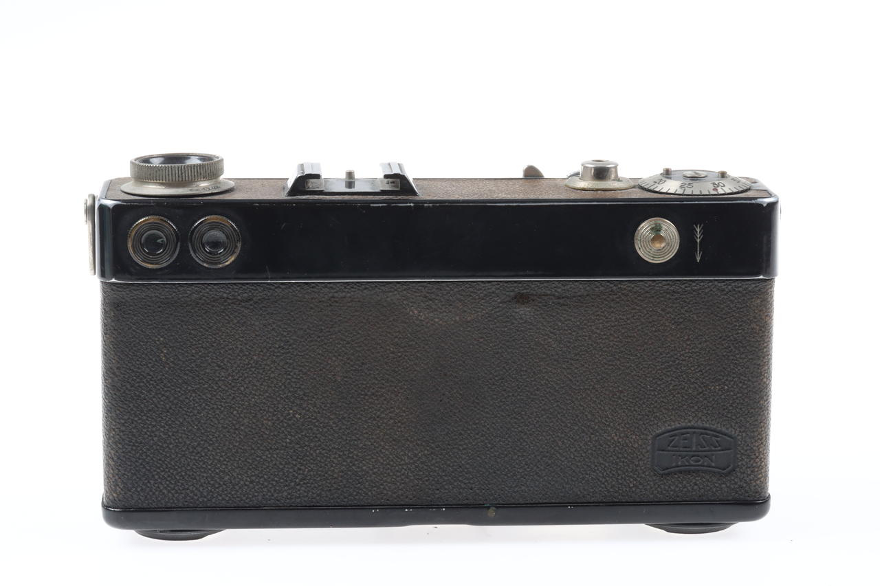 Contax I mit Tessar 5cm f/2,8 - #1408353