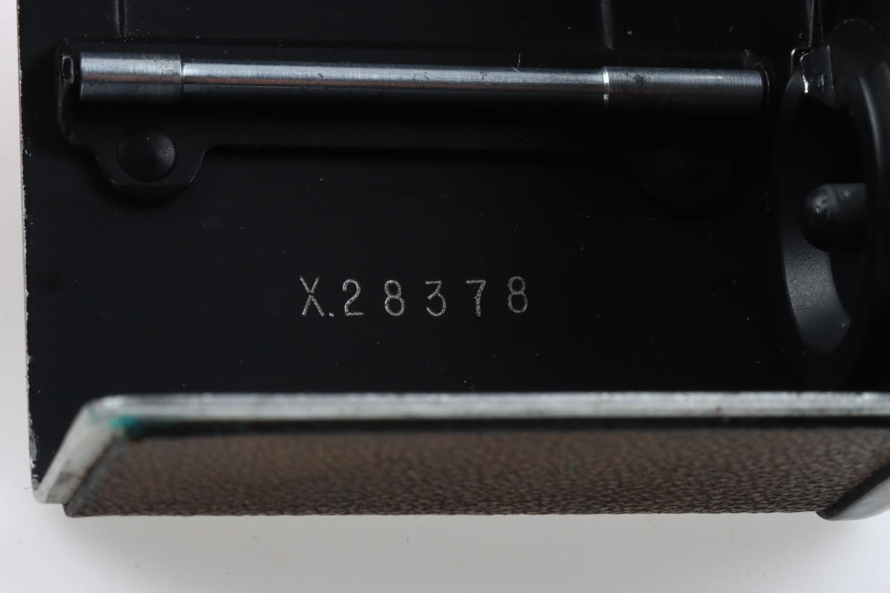 Contax I mit Tessar 5cm f/2,8 - #1408353