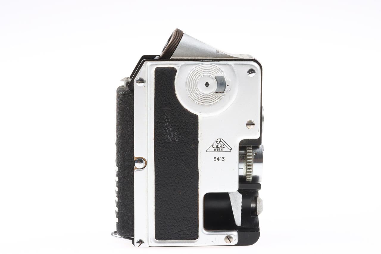 C.P. GOERZ WIEN Minicord III Braun - #543