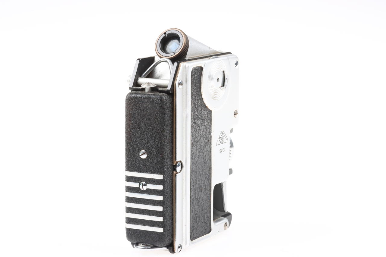 C.P. GOERZ WIEN Minicord III Braun - #543