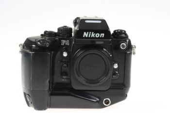 Nikon F4s Gehäuse - #2129782