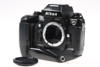 Nikon F4s Gehäuse - #2129782