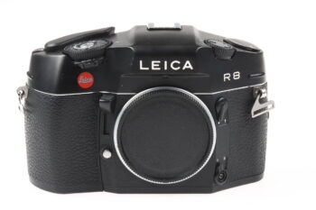 Leica R8 Gehäuse / schwarz - #2465383