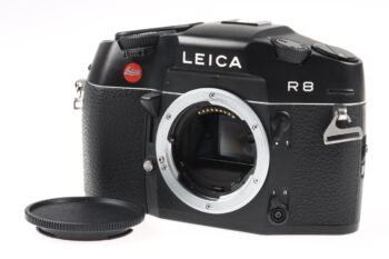 Leica R8 Gehäuse / schwarz - #2465383