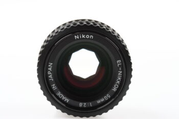 Nikon EL-Nikkor 50mm f/2,8