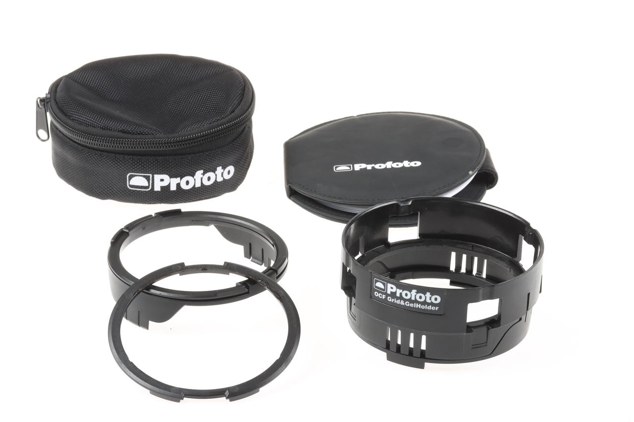 Profoto OCF Grid & Filterholder mit Filter