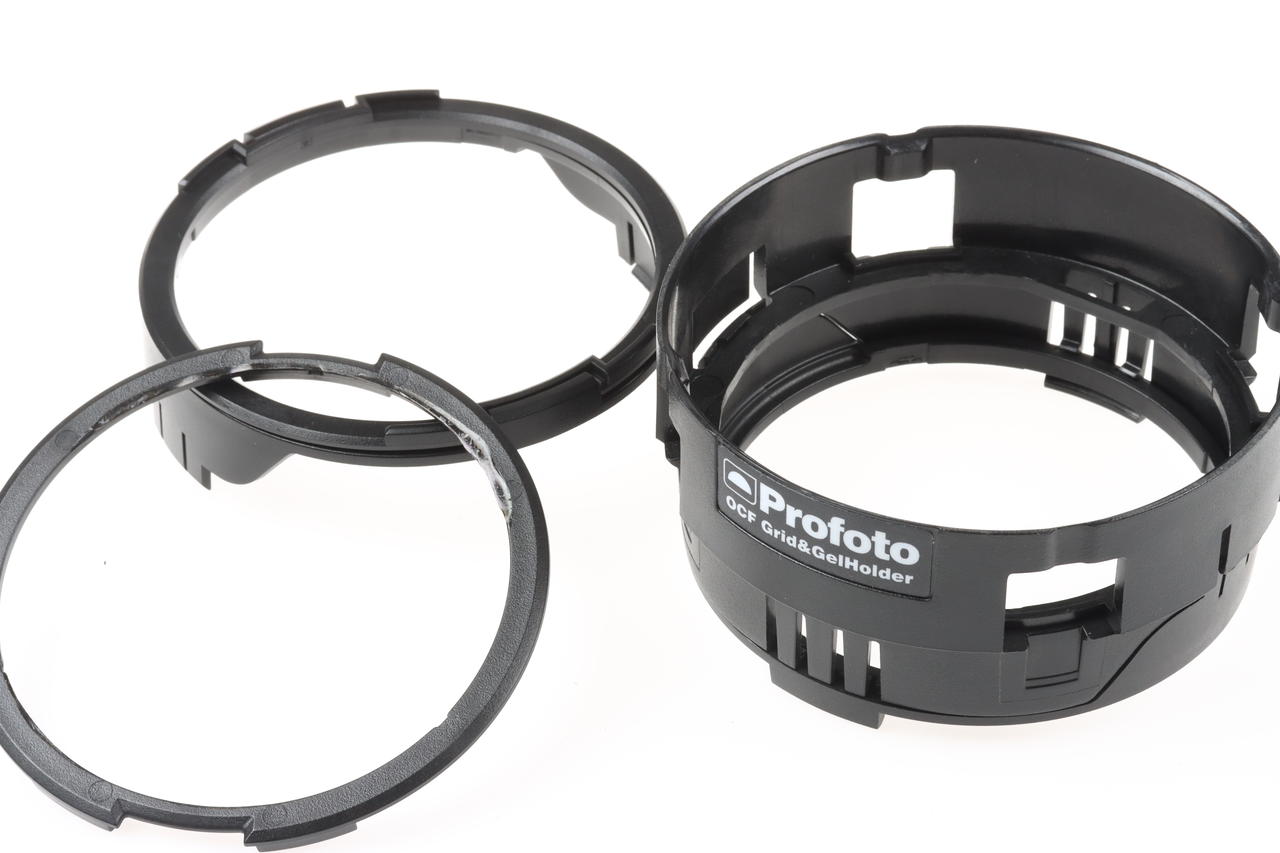 Profoto OCF Grid & Filterholder mit Filter