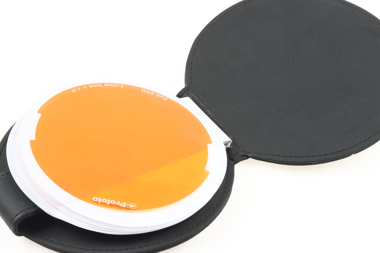 Profoto OCF Grid & Filterholder mit Filter