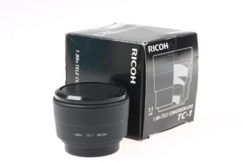 Ricoh TC-1 1,88x Telekonverter für GX200